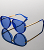 Lunettes Aviateur Retro pour Femmes