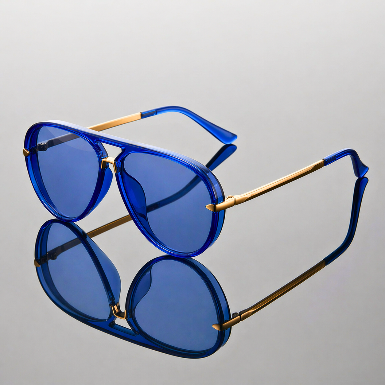 Lunettes Aviateur Retro pour Femmes
