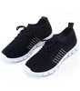 Basket Confort Respirante en Maille pour Femme