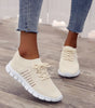 Basket Confort Respirante en Maille pour Femme