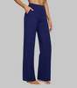 Pantalon Yoga Taille Haute et Poches pour Femmes