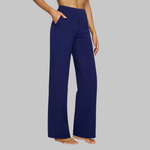 Pantalon Yoga Taille Haute et Poches pour Femmes