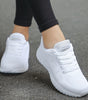 Basket Running Sport en Maille pour Femme
