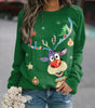 Pull Festif et Élégant pour Femmes