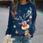 Pull Festif et Élégant pour Femmes