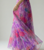 Robe Maxi Sans Manches à Imprimé pour Femme