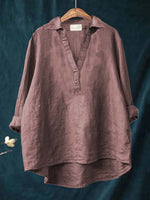 Blouse Style Casual pour Femmes