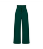 Pantalon Femme Coupe Large pour l'Été