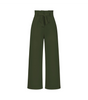 Pantalon Femme Coupe Large pour l'Été