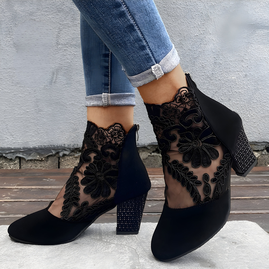 Sandales Rome à Talons Hauts pour Femmes