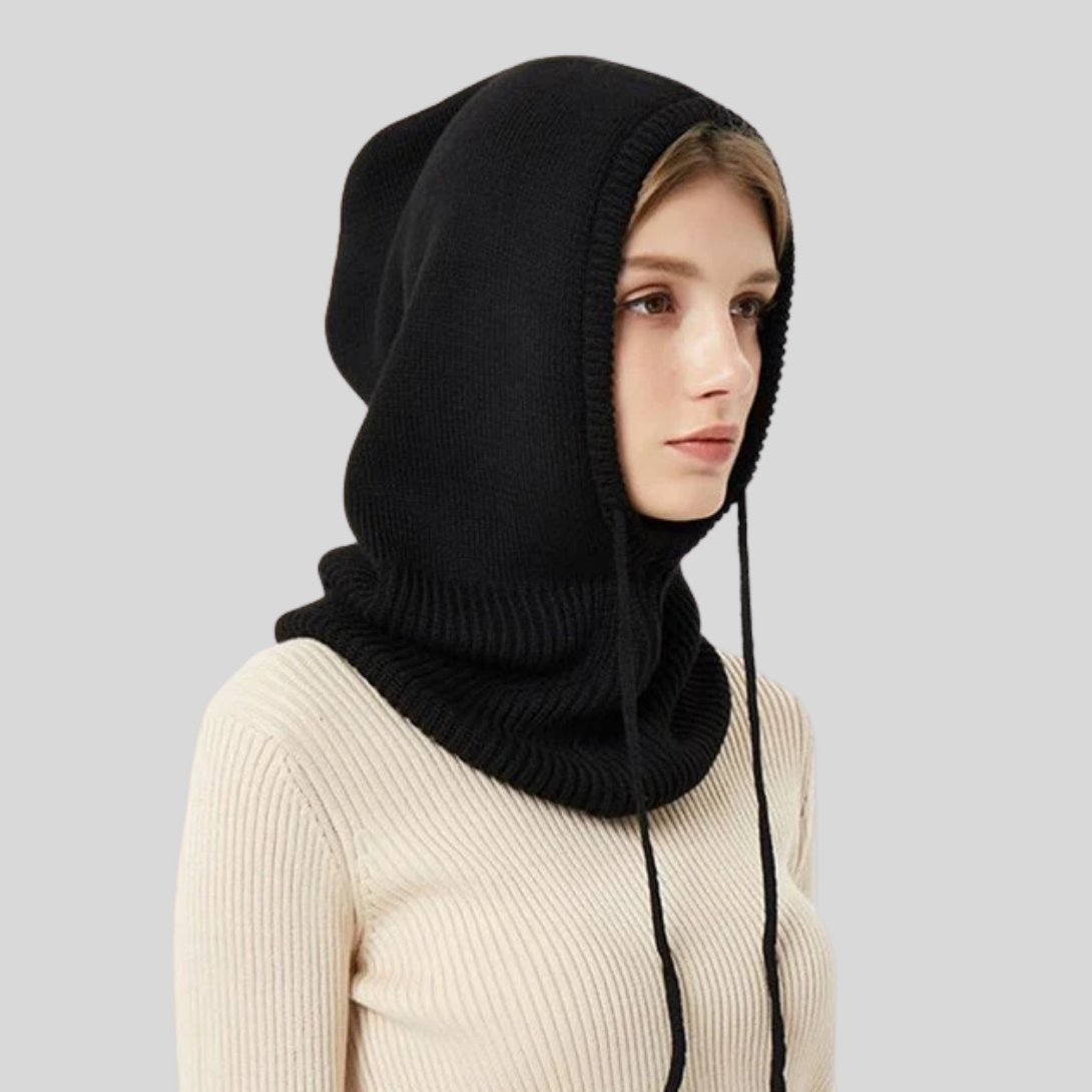 Bonnet en Tricot pour Femme