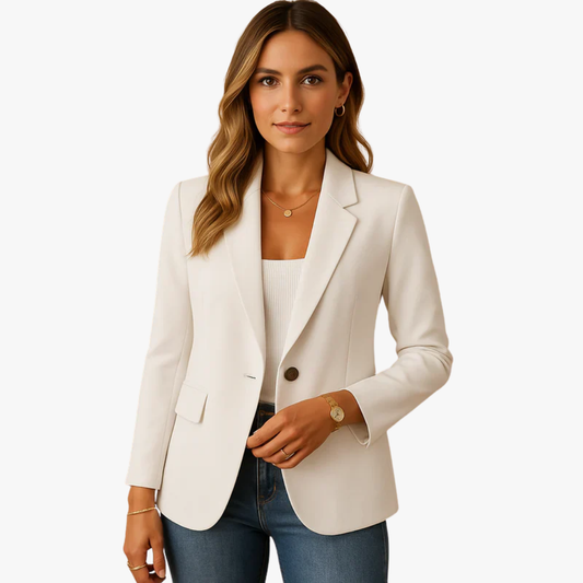Blazer structuré pour femmes