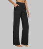 Pantalon Yoga Taille Haute et Poches pour Femmes