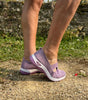 Basket Confortable et Légère Sans Lacets en Maille pour Femme