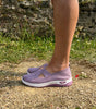 Basket Confortable et Légère Sans Lacets en Maille pour Femme