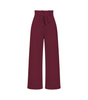 Pantalon Femme Coupe Large pour l'Été