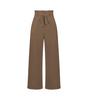 Pantalon Femme Coupe Large pour l'Été