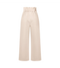 Pantalon Femme Coupe Large pour l'Été