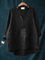 Blouse Style Casual pour Femmes