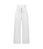 Pantalon Femme Coupe Large pour l'Été