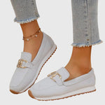 Chaussures Plates Confortables et Légères pour Femmes