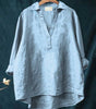 Blouse Style Casual pour Femmes
