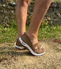 Basket Confortable et Légère Sans Lacets en Maille pour Femme