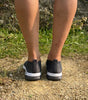 Basket Confortable et Légère Sans Lacets en Maille pour Femme