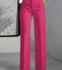 Pantalon Large Taille Haute pour Femme