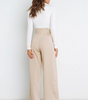 Pantalon Femme Coupe Large pour l'Été
