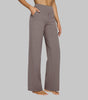 Pantalon Yoga Taille Haute et Poches pour Femmes