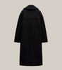 Manteau Teddy Long pour Femme