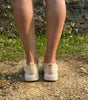 Basket Confortable et Légère Sans Lacets en Maille pour Femme