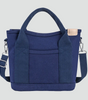 Sac fourre-tout en toile grande capacité pour femmes