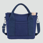 Sac fourre-tout en toile grande capacité pour femmes