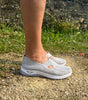 Basket Confortable et Légère Sans Lacets en Maille pour Femme