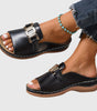 Sandales à Boucle Confy Pour Femmes