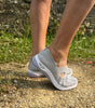 Basket Confortable et Légère Sans Lacets en Maille pour Femme
