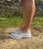Basket Confortable et Légère Sans Lacets en Maille pour Femme