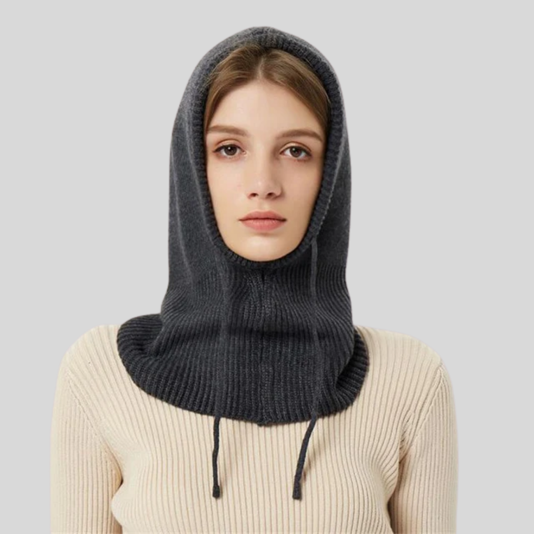 Bonnet en Tricot pour Femme