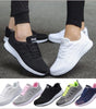 Basket Running Sport en Maille pour Femme