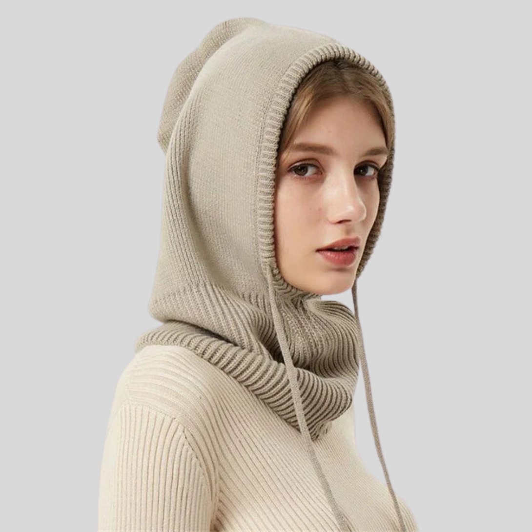 Bonnet en Tricot pour Femme
