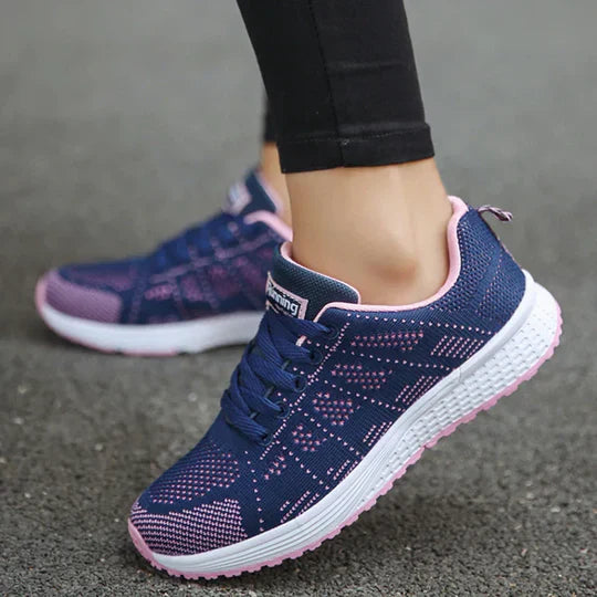 Baskets Orthopédiques Confortables pour Femmes