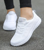 Basket Running Sport en Maille pour Femme