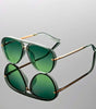 Lunettes Aviateur Retro pour Femmes