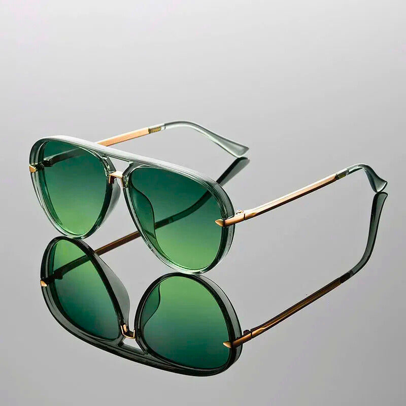 Lunettes Aviateur Retro pour Femmes