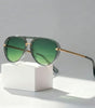 Lunettes Aviateur Retro pour Femmes