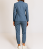 Ensemble deux pièces pour femme en doux mélange de coton