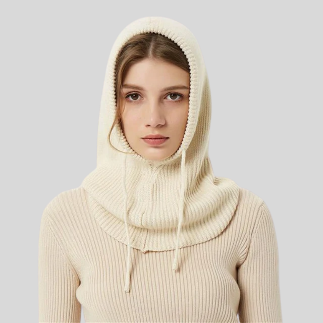 Bonnet en Tricot pour Femme