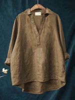 Blouse Style Casual pour Femmes